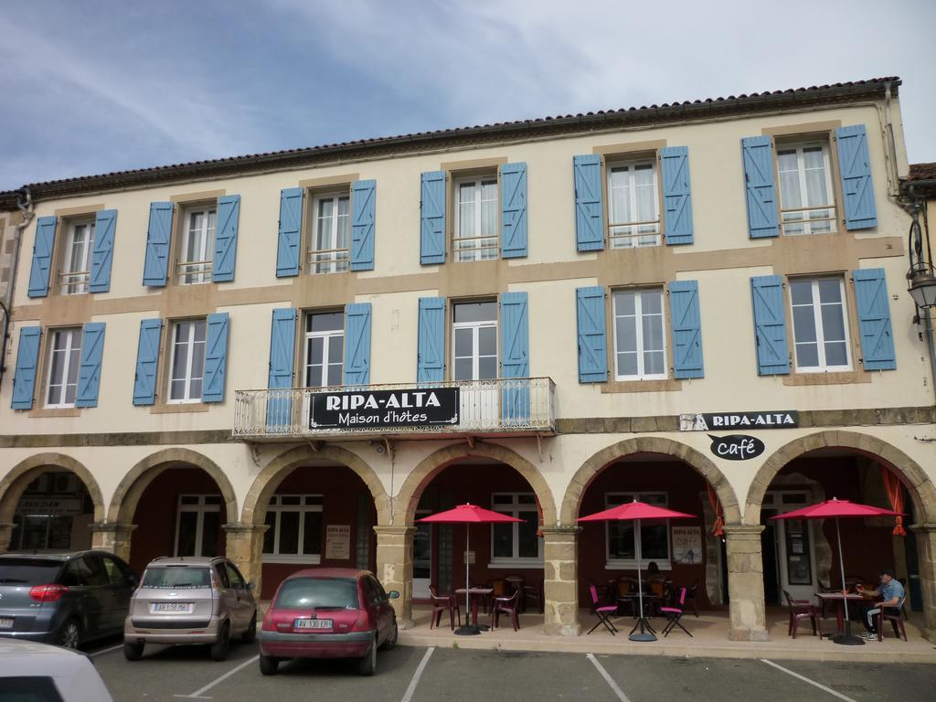 Ripa-Alta Hotel Plaisance  Exterior foto
